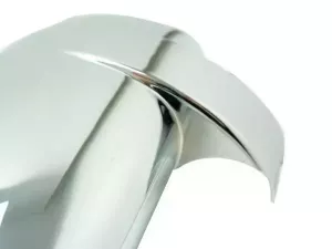 Хром накладки на дзеркала Nissan NV400 (10-21) 2