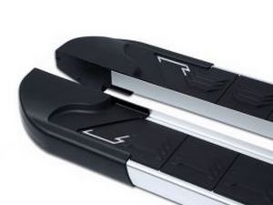 Пороги боковые Ford Connect I (02-13) - RedLine 2
