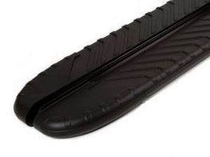 Пороги боковые Ford Connect II (14-22) - Bosphorus Black 2