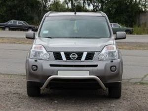 Кенгурятник Nissan X-Trail T31 - дуга 3 3