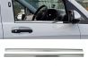 Хром передние молдинги стёкол Mercedes Vito / V W447 1 1