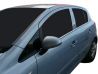 Хром нижні молдинги вікон Opel Astra H (04-14) 3