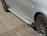 Пороги бічні Opel Combo D (11-17) - Almond Grey 4