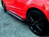 Пороги бічні Opel Combo D (11-17) - Vision Black 3