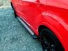 Пороги бічні Opel Combo D (11-17) - Vision Black 4