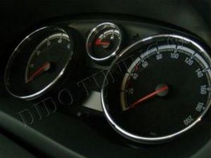 Кольца в щиток приборов OPEL Corsa D 3 3