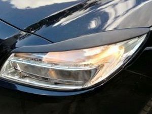 Реснички на фары OPEL Insignia A (08-13) - узкие 2