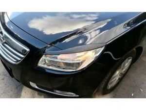 Узкие реснички на фары OPEL Insignia A (2008+) 3 3