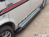 Пороги бічні Opel Movano A (03-10) - Rainbow 4