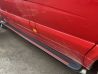 Пороги бічні Opel Movano A (03-10) - Maya Red 3
