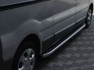 Пороги боковые Opel Vivaro A (01-14) - Dolunay 3