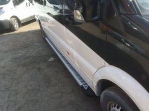 Пороги бічні Opel Vivaro A (01-14) - Line 3