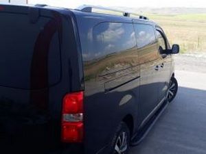 Пороги бічні Mercedes Vito / V W447 (14-) - Bosphorus Grey 3