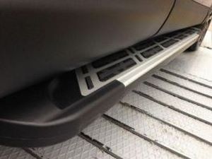 Пороги боковые Opel Vivaro B (14-19) - Sunrise 4
