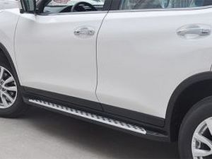 Пороги боковые NISSAN X-Trail T32 / Rogue (14-21) - Acura стиль 7