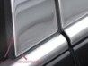 Хром молдинги дверних стійок Mercedes M W164 (ML) (05-11) 3