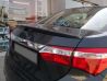 Спойлер багажника TOYOTA Corolla XI (13-18) Sedan - MLS 1