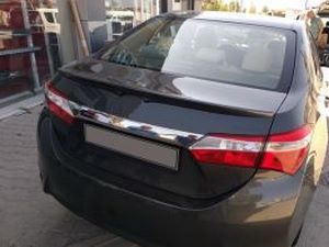 Спойлер багажника TOYOTA Corolla XI (13-18) Sedan - MLS 2