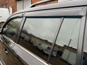 Дефлекторы окон Lexus LX 570 (08-21) - Hic (стандартные) 4
