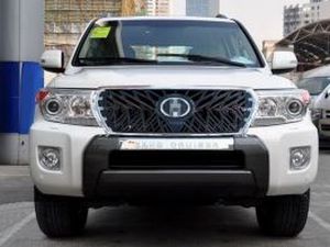 Решётка TOYOTA Land Cruiser 200 (2012+) - TRD 1 1