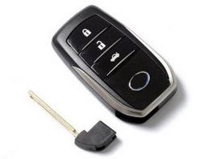 Корпус ключа TOYOTA LC 200 (07-21)
