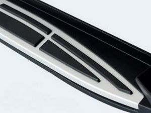 Пороги боковые Toyota Rav4 IV (16-18) - OEM New 3