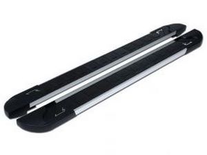 Пороги боковые VW Crafter I (06-16) - RedLine