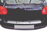 Накладка на задній бампер VW Golf V (03-08) Htb - Carmos 4