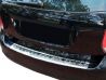 Накладка на задній бампер VW Golf VI (09-13) Універсал - Carmos 4