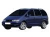 Хром нижні молдинги вікон VW Sharan I (7M; 95-10) 2