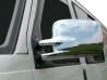 Хром накладки на дзеркала VW T4 (90-03) 4