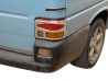 Хром накладки на задні ліхтарі VW T4 (90-03) 4