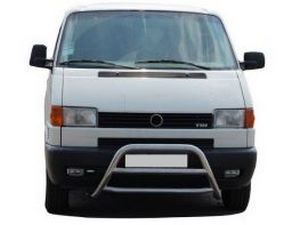 Кенгурятник с двумя перемычками VW T4 1 1