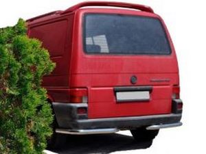 Трубки одинарные на задние углы Volkswagen T4 2 2