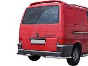 Трубки одинарные на задние углы Volkswagen T4 3 3