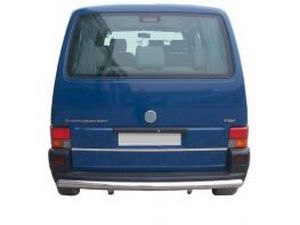 Задняя труба прямая Volkswagen T4 1 1