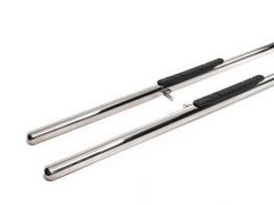 Пороги боковые VW T4 (90-03) - трубы 3