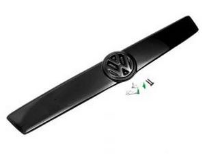 Зимняя накладка на решётку VW T4 (90-03) - верхняя 4