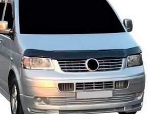 Дефлектор капота VW T5 (03-09) - CappaFe 3