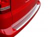 Накладка на задній бампер VW T6/T6.1 (15-23) - Omsa (розпашні двері) 4
