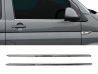 Хром нижні молдинги вікон VW T6 / T6.1 (15-23) - передні 1