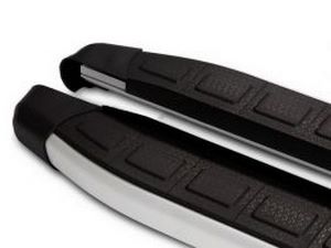 Пороги боковые VW T6 (15-/19-) - Dolunay 2