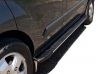 Пороги бічні Ford Ranger T6 (11-) - Bosphorus Grey 3