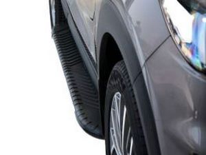 Пороги боковые Mercedes Vito W639 (03-14) - Bosphorus Grey 4