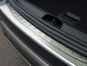 Защитная накладка на задний бампер FIAT 500X (Omsa) 2 2
