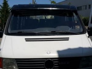 Козырёк лобового стекла MERCEDES Vito W638 4 4