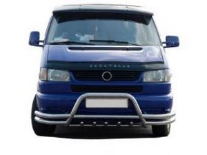 Кенгурятник с двойными усами Volkswagen T4 1 1