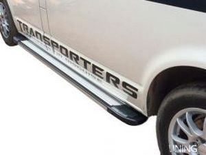 Пороги боковые VW T4 (90-03) - Rainbow серия 4