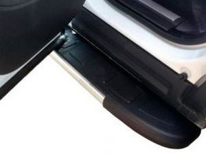 Пороги боковые VW T4 (90-03) - Duru серия 4