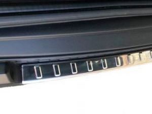 Накладка на задний бампер Range Rover Sport II (L494; 14-) - Carmos 3